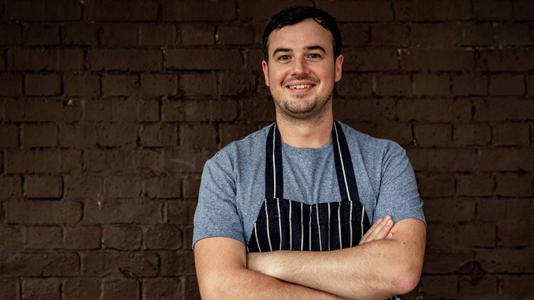 Chef Simon Whiteside: "Roe is not a traditional fish restaurant" 