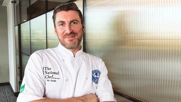 National Chef of the Year 2021 competition to tell the story of the pandemic through food
