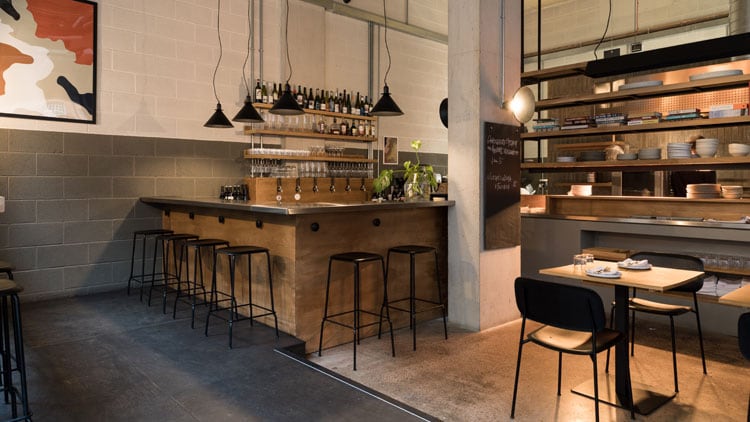 Small plates, big flavours - is Erst the perfect neighbourhood restaurant?