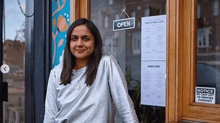 Masala Wala Cafe founder Saima Thompson dies