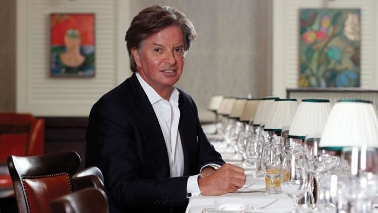Caring invites Mayfair to ‘indulge in life’s riches and rarities’ at Bacchanalia
