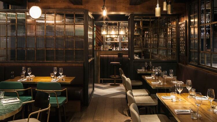 Ex-Hawksmoor chef to take over the stoves at The Coal Shed's London outpost