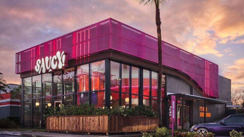 KFC is to launch a new spinoff concept in Orlando, Florida, next week that it says is ‘unlike anything else in the market’ and has the potential for further rollout