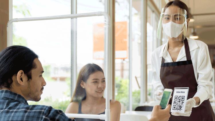 Restaurant tech growing in importance among customers, research finds