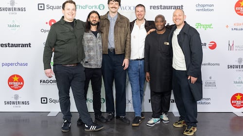 National Restaurant Awards 2026