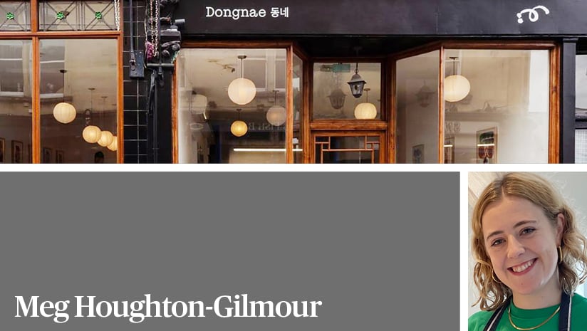 Meg Houghton-Gilmour is the founder and editor of The Bristol Sauce