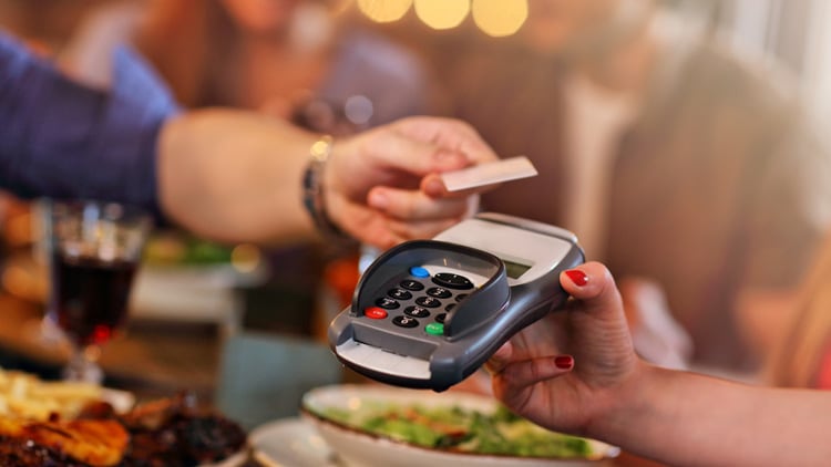 Spending remains flat as cost of living continues to bite