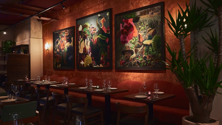 Latest opening: Bar La Rampa