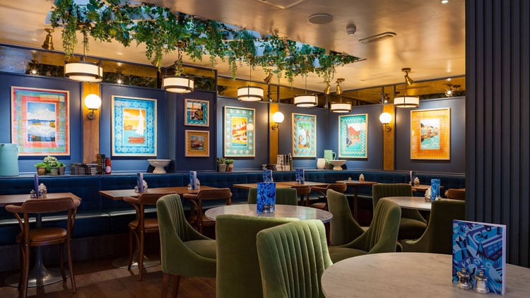 Life after CVA: Carluccio's extends Fresca transformation plan 