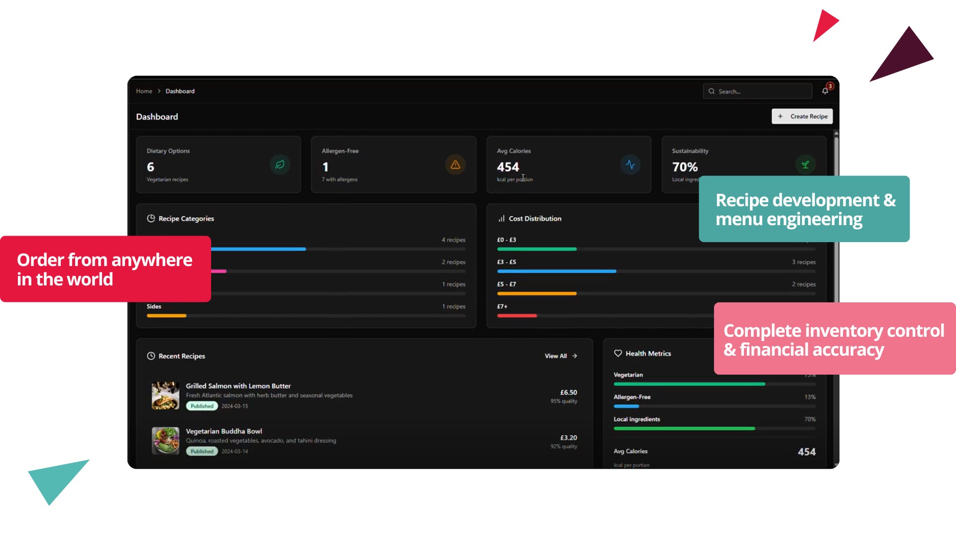 The Access Group's Procure Wizard Evo in action