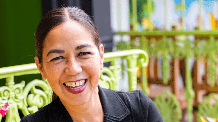 Utan clan: the family-run restaurant giving Filipino food a more contemporary twist   