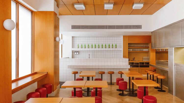 Using its Noodle: BAO reveals details for upcoming Shoreditch site