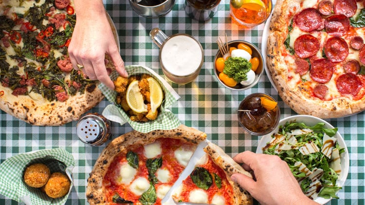 Pizza Pilgrims to launch new London flagship