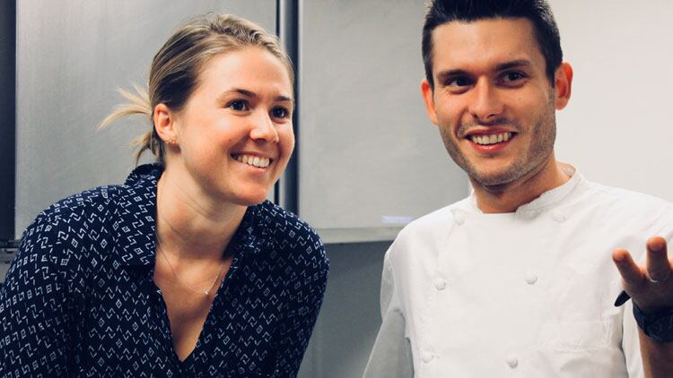 Emily Roux and Diego Ferrari's Caractère will open in October