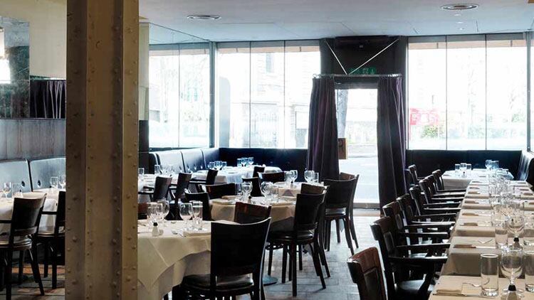 National Restaurant Awards Opening of the Year 2023: Bouchon Racine