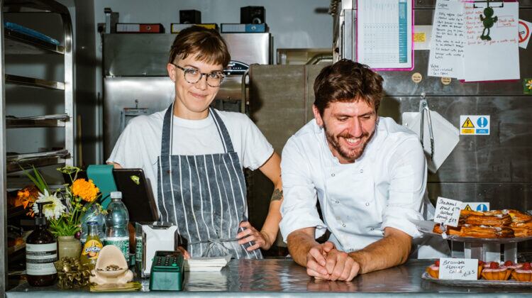 4-web-SL18_LOCAL-FACES_TOAD-Bakery-founders-Owners-Rebecca-Spaven-and-Oliver-Costello_Credit-Caitlin-Isola-1-750x420.jpg