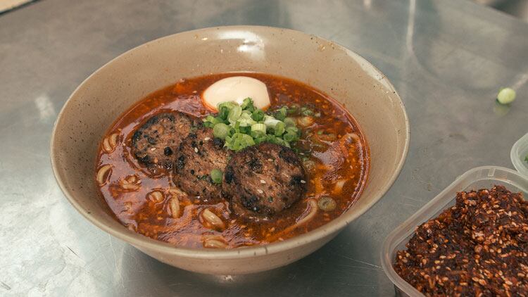 Supa Ya Ramen secures permanent site
