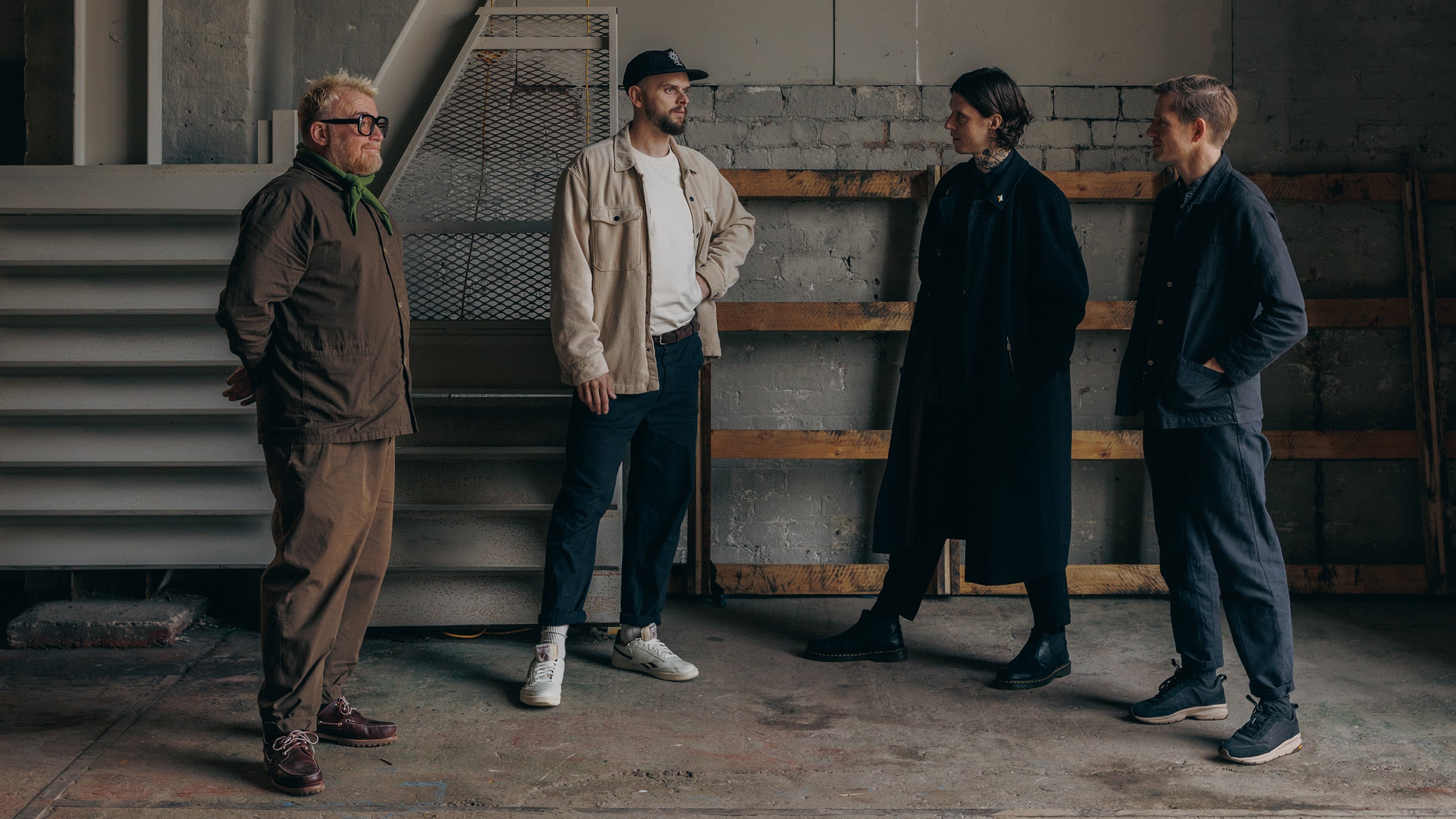 Former metal works in Leith becomes home for three new restaurants