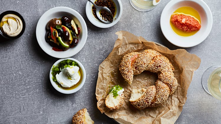 Josh Katz to bring Carmel to Fitzrovia