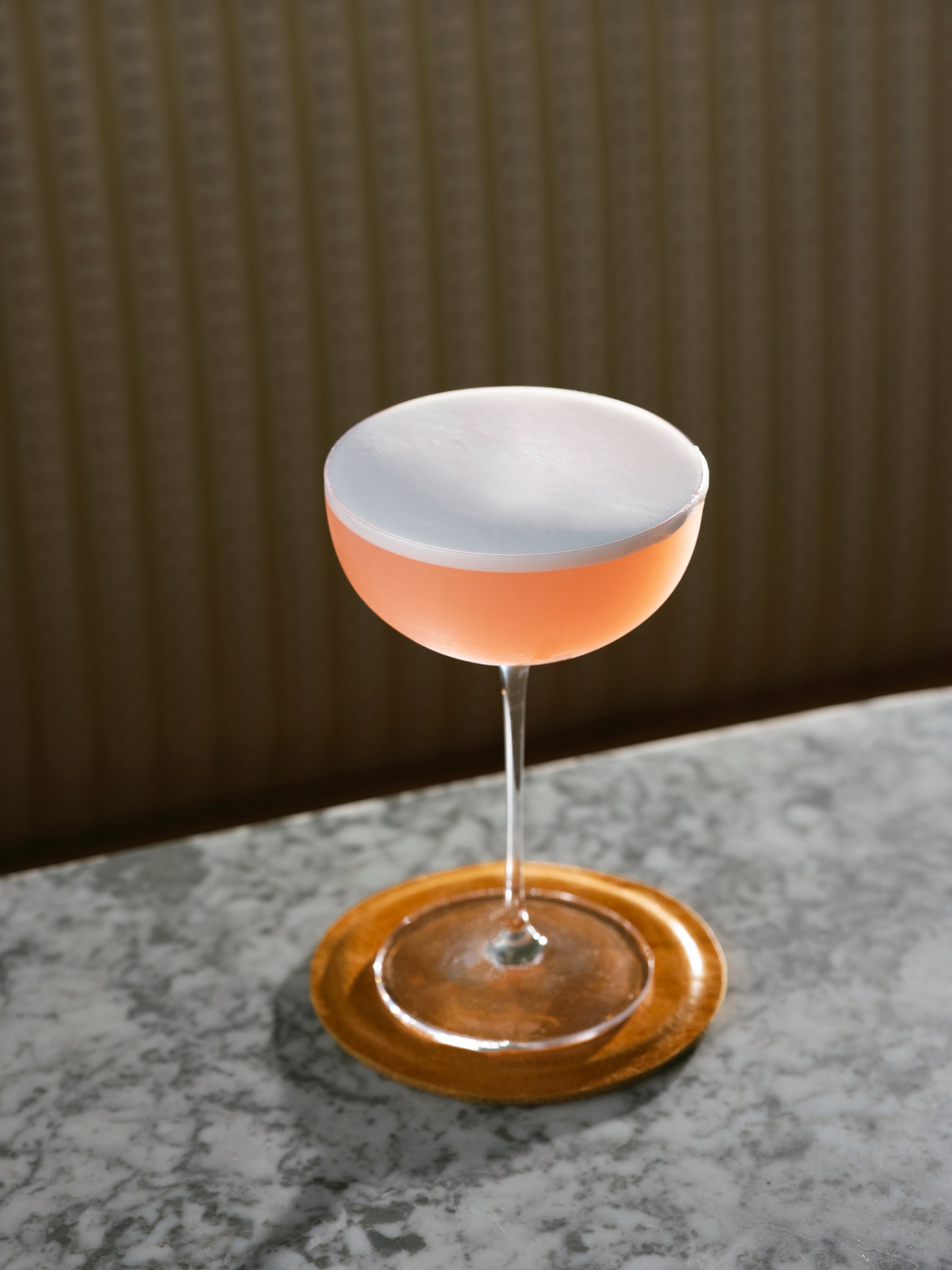 Cocktail at Teal by Sally Abe