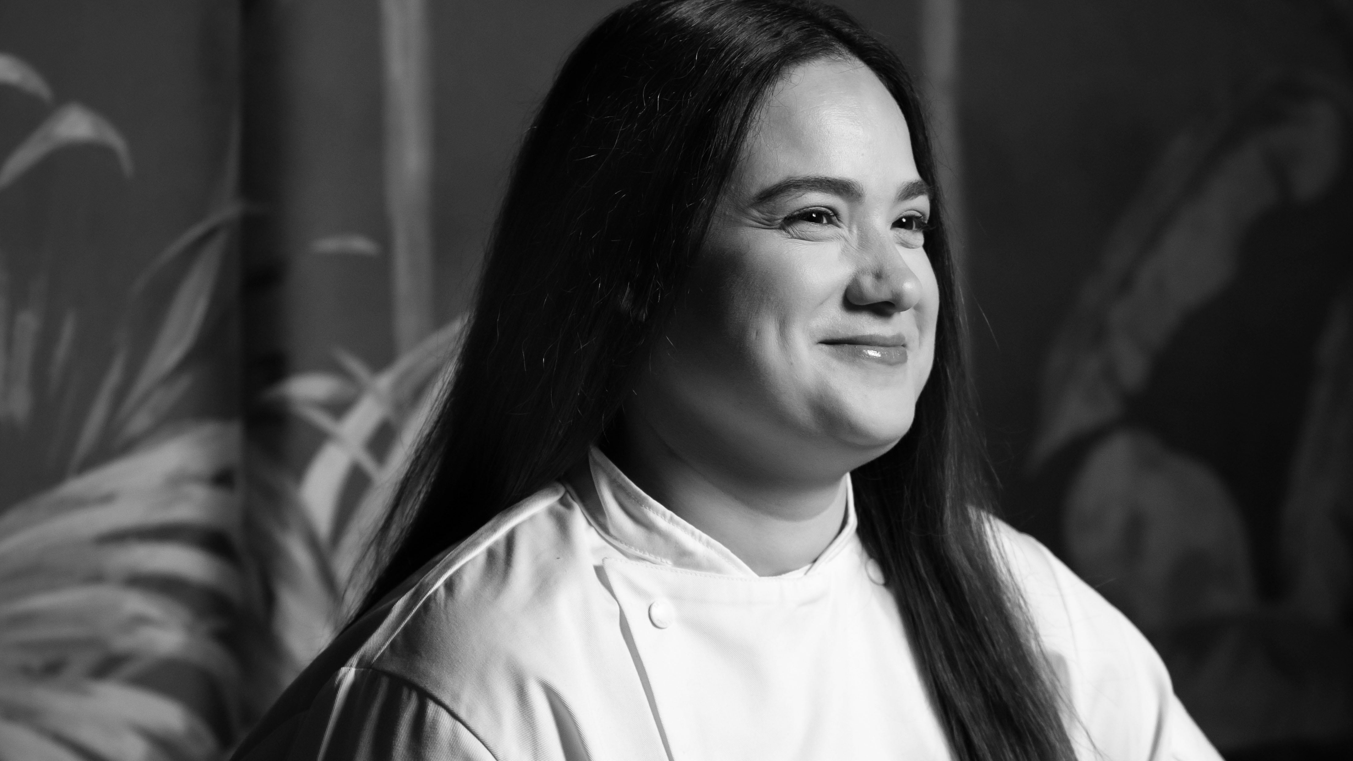 Flash-grilled: Catarina Almeida