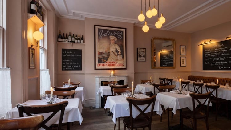 Noble Inns to open second Bistro Sablé within The Princess of Shoreditch