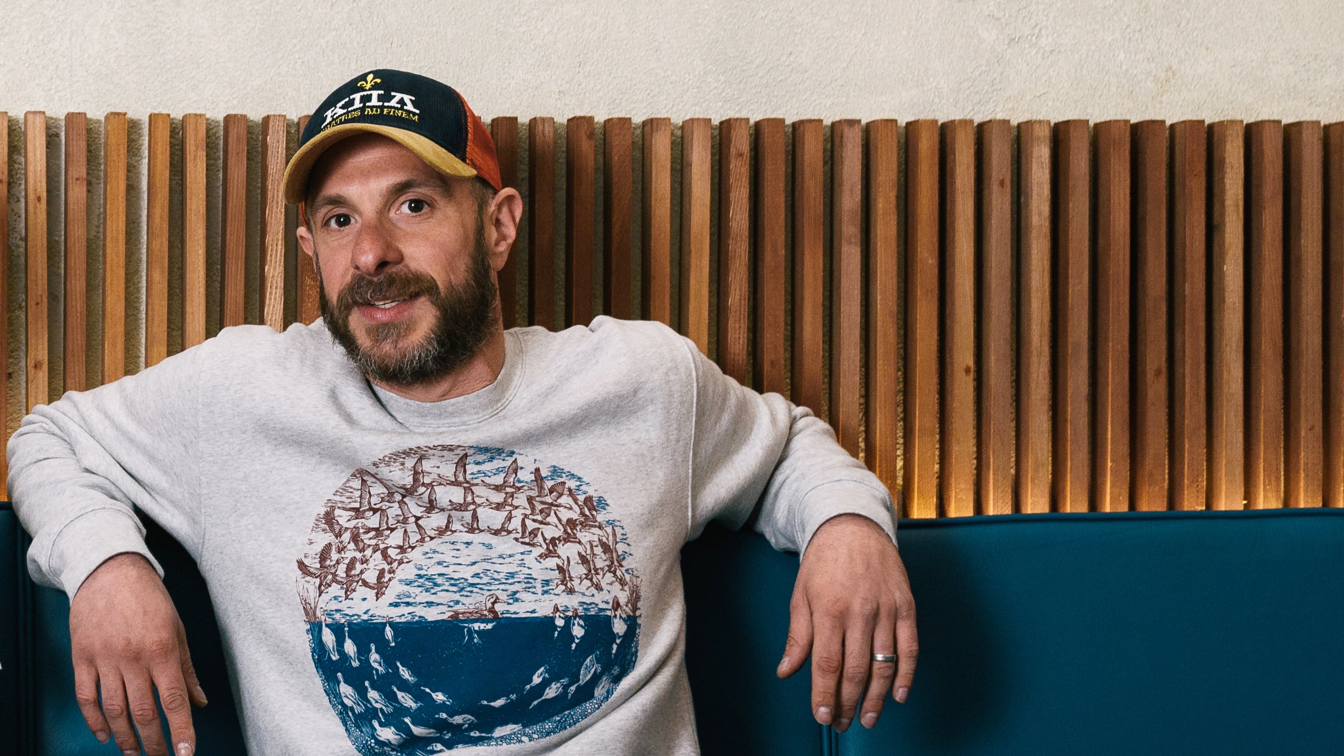 David Wolanski: “Closing Chick’n’Sours brought us back into the limelight”