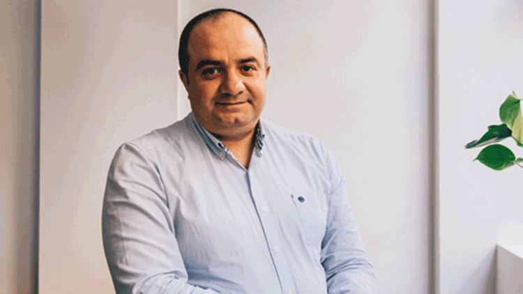 Imad Alarnab to open Imad’s Syrian Kitchen in November