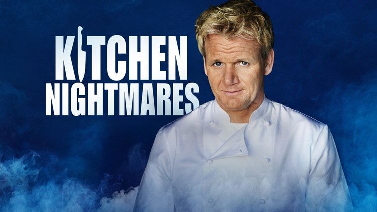 What a nightmare: TV cookery shows blamed for skills shortage