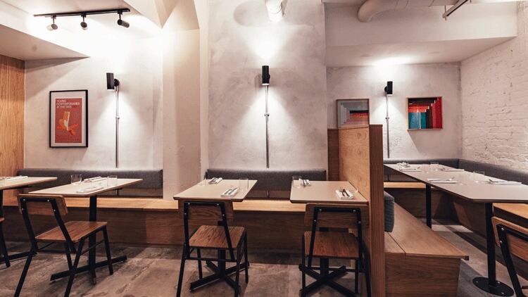 Latest opening: Legare