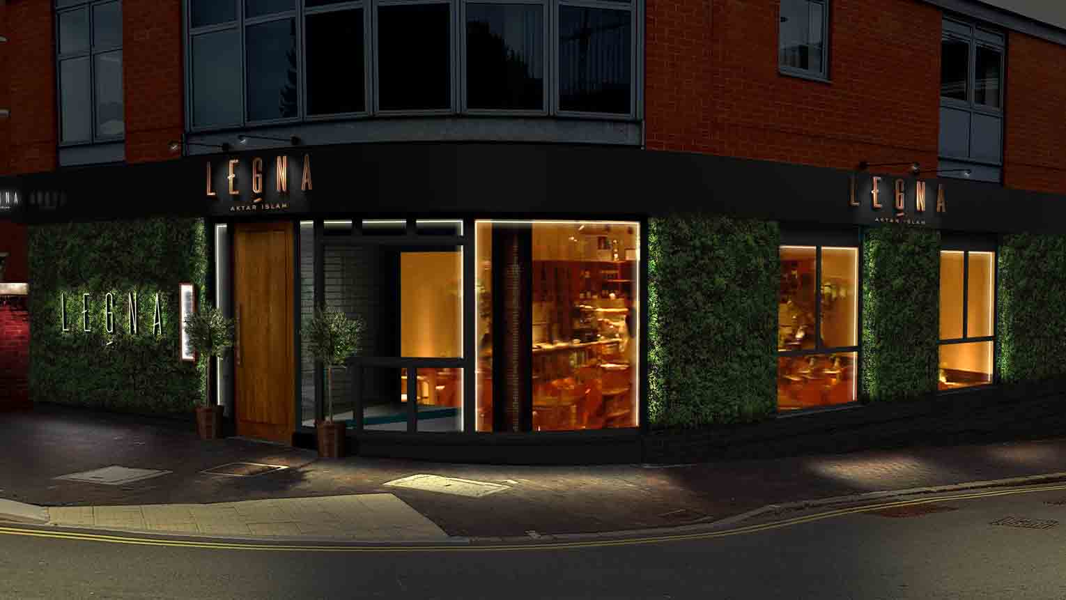 Legna joins Opheem in Aktar Islam's AI Restaurants group