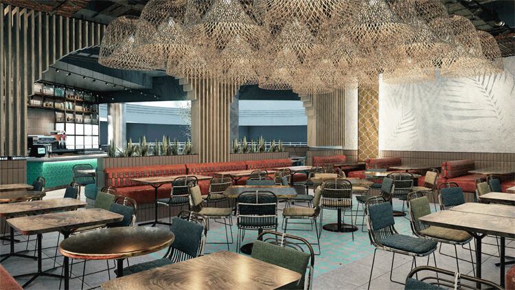 Pizza brand Gallio to launch first restaurant site