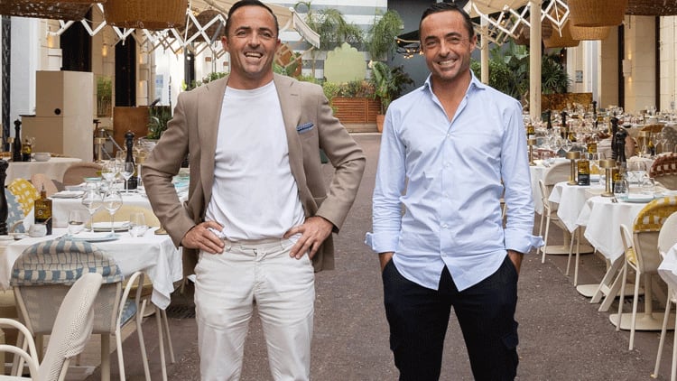 Môme’s the word: huge French Riviera-themed restaurant to launch at The Berkeley