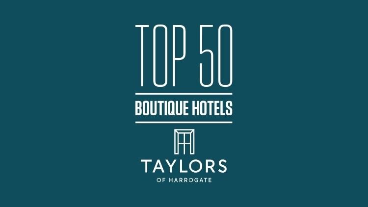 UK's Top 50 Boutique Hotels list revealed