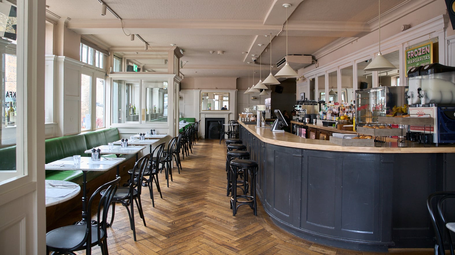 Latest opening: The Angel Inn
