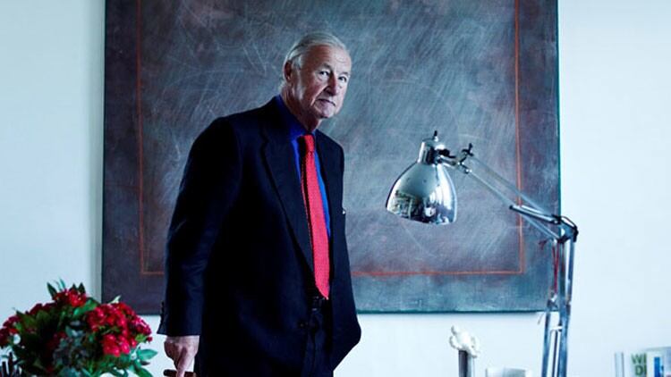 Tributes paid to "visionary and real legend" Sir Terence Conran