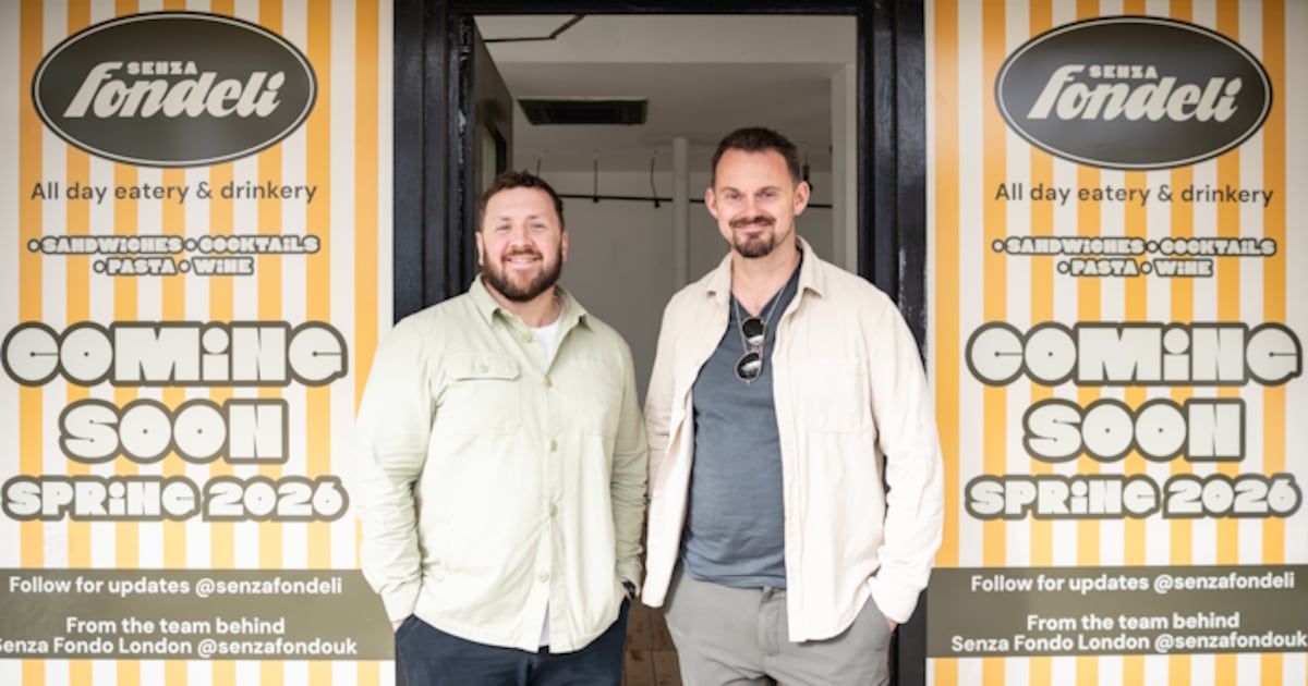 Stepping beyond London: why Senza Fondeli is tackling Tunbridge Wells