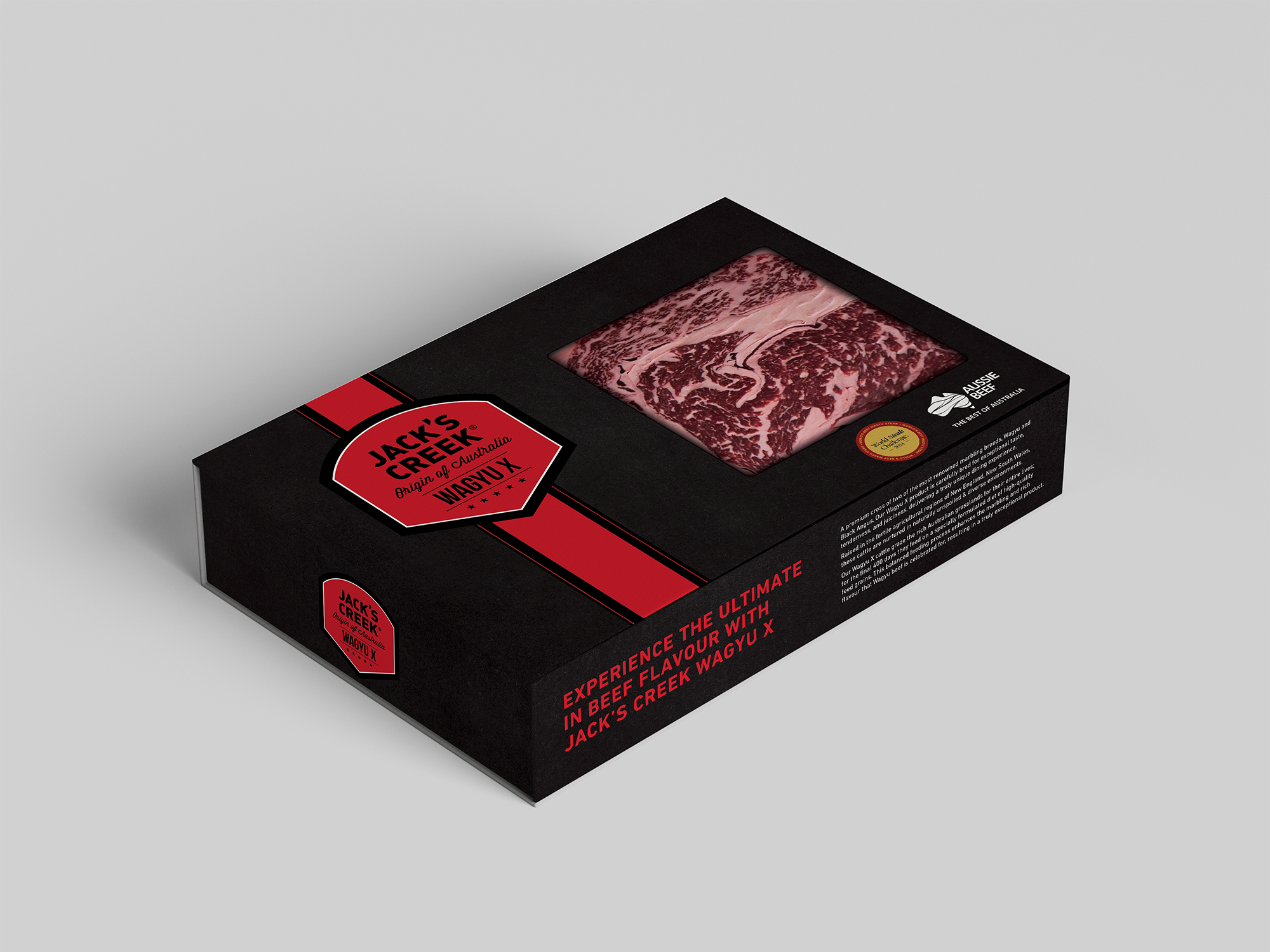 Jack’s Creek, the Australian beef producer that has won the World’s Best Steak award at the World’s Steak Challenge for two years running, has secured its first UK retail listing with Ocado