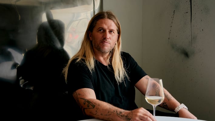 Michael O’Hare partners with Jaguar to launch Café Eighty-One