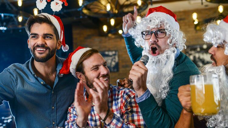 Hospitality toasts best December in three years 