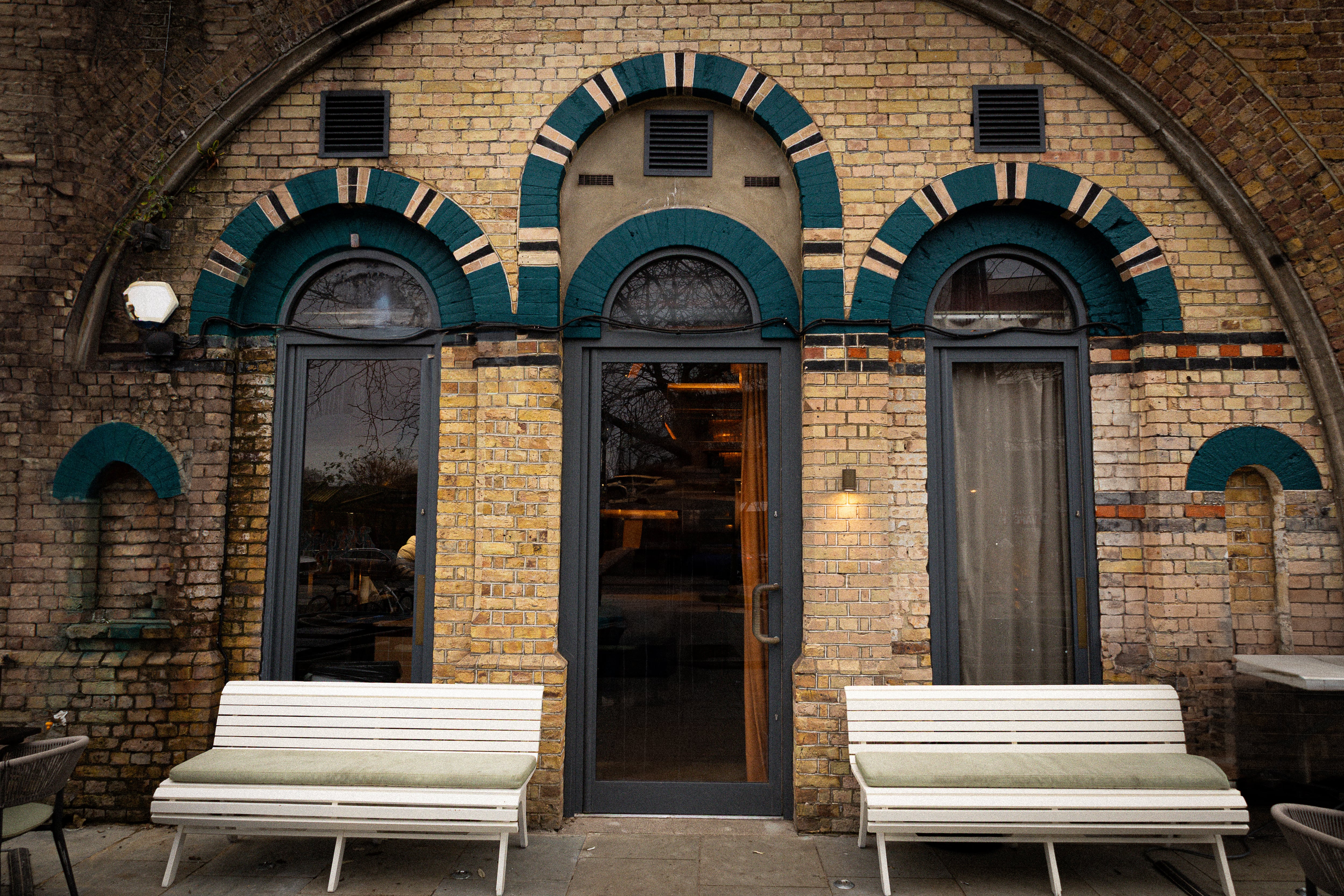 Connie's Pizza in Peckham