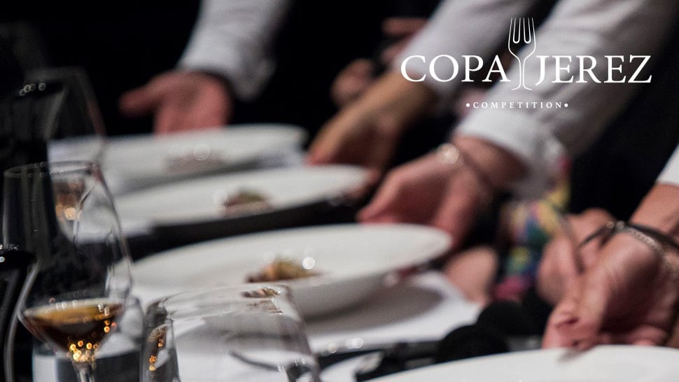 Copa Jerez logo