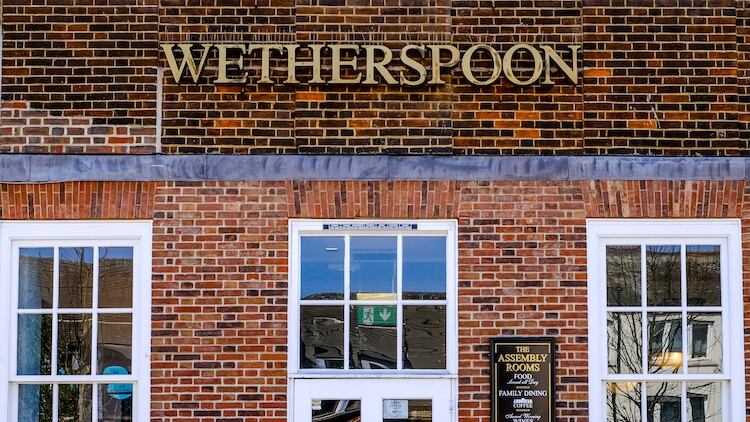 JD Wetherspoon's Tim Martin slams restrictions as 'capricious and damaging'
