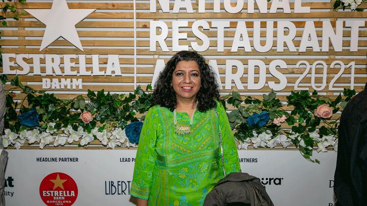 Asma Khan