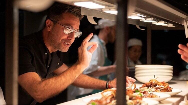 Former Gino D’Acampo restaurant group probed by liquidators