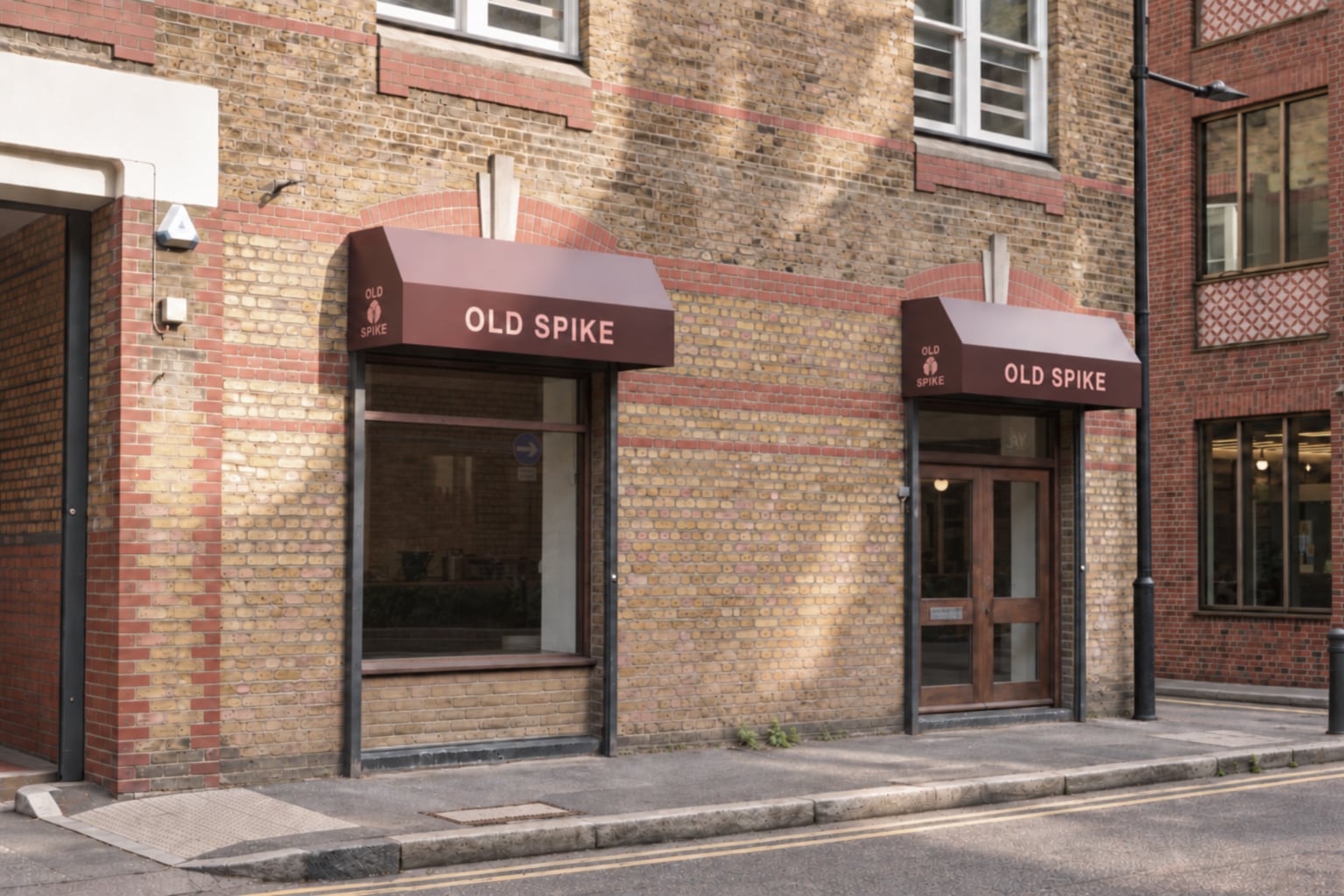 Old Spike Southwark