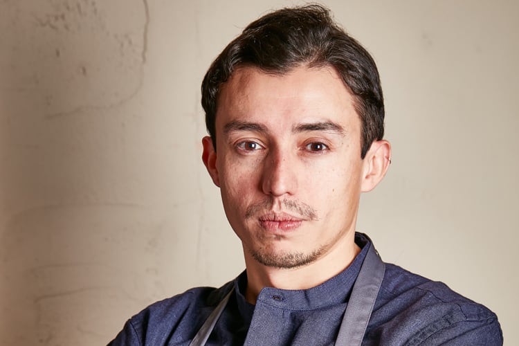 The chef showing London diners there’s more to Colombian cooking than beans and rice