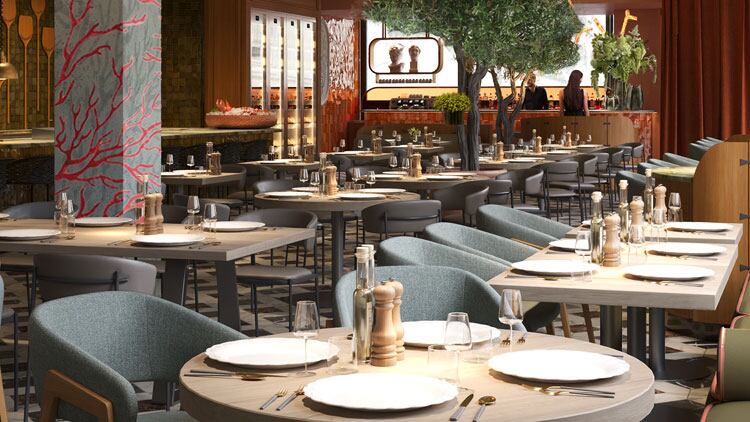 Bocconcino group to open third London Italian restaurant