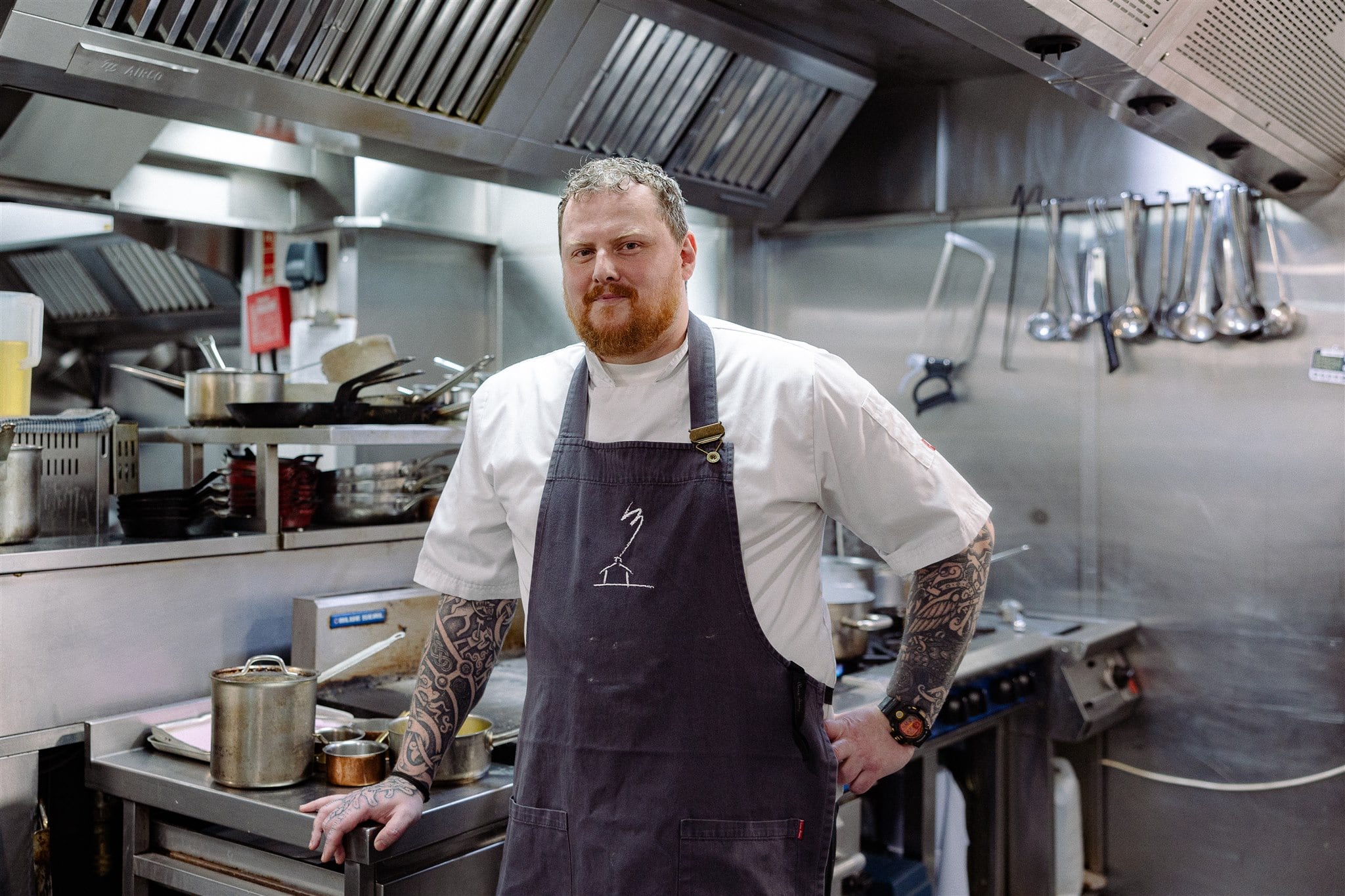 The Three Chimneys appoints Paul Green as head chef 