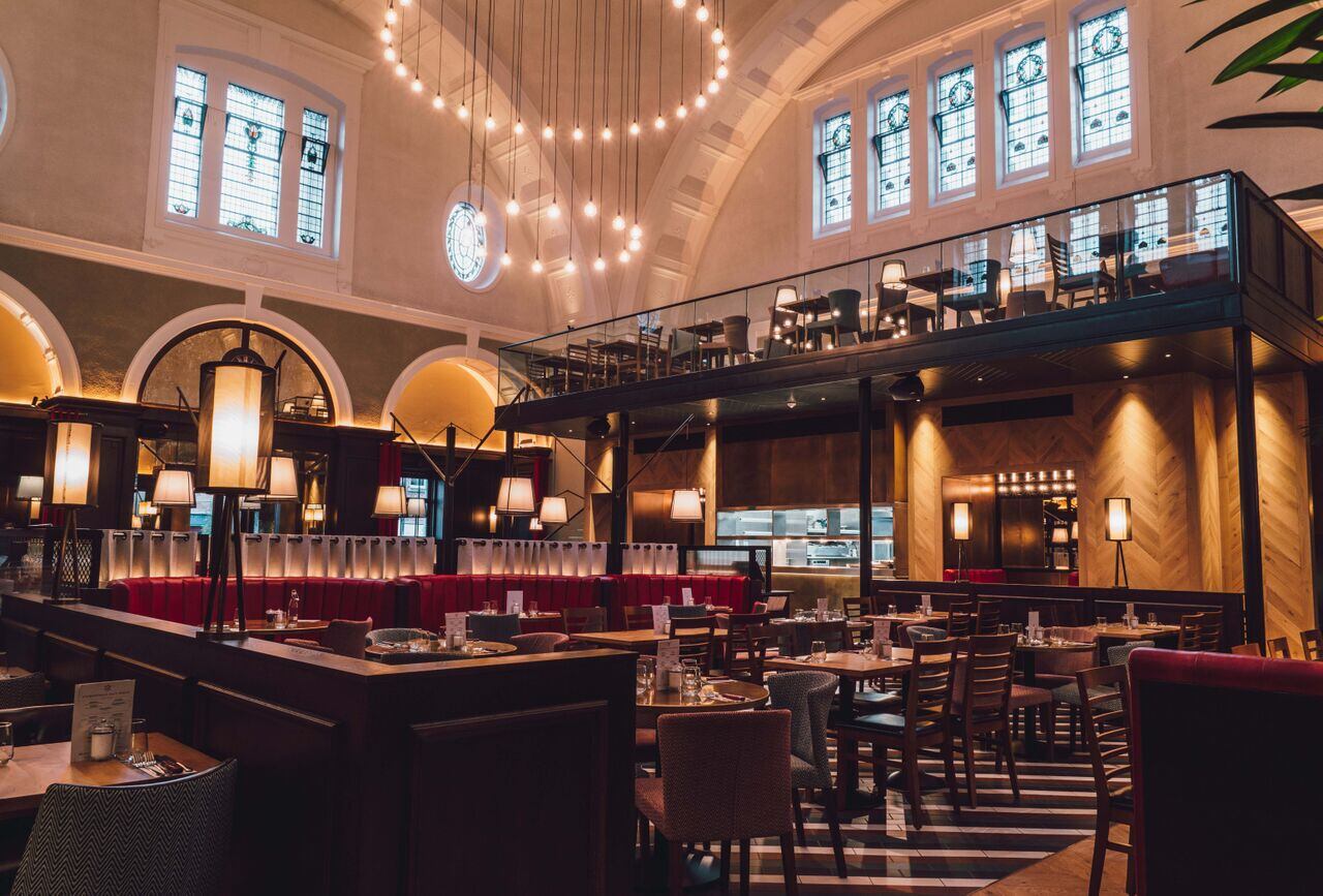 Middletons Steakhouse & Grill continues regional expansion